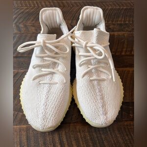 Adidas Yeezy Boost 350 V2 Cream White CP9366 Size 8